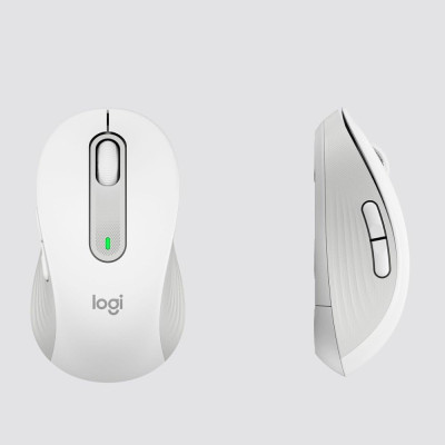 Chuột Logitech Không Dây Bluetooth M650 For Business  - hàng chính hãng