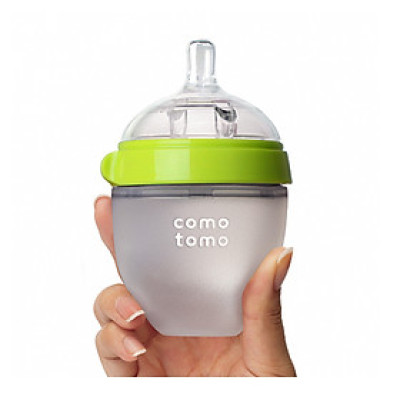 Bình Sữa Comotomo silicone 150ml