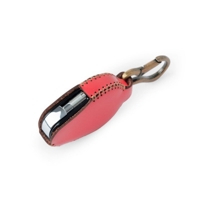 Bao da cho chìa khóa Harley Davidson Street Glide CVO , hiệu Khacten.com - Hàng chính hãng 