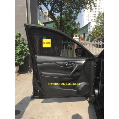 RÈM CHE NẮNG NAM CHÂM CHO XE NISSAN XTRAIL 