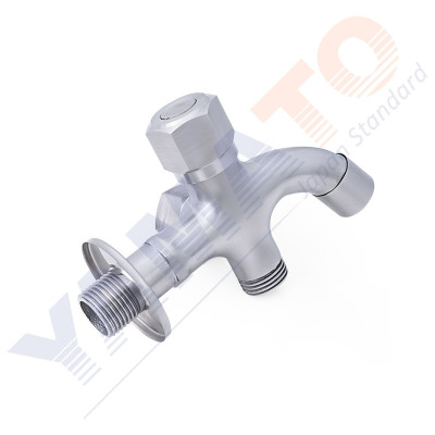 Vòi nước lạnh | Vòi sen tắm lạnh (2 trong 1) SUS 304 Yamato CSIPro05