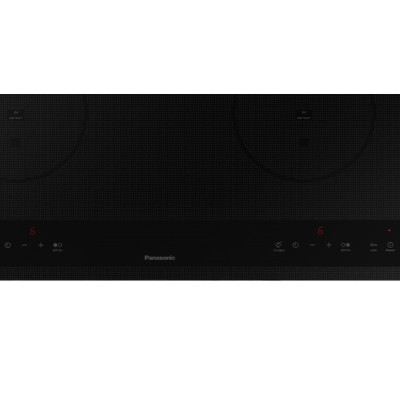 Bếp từ đôi lắp âm Panasonic KY-A227EKRA - Hàng Chính Hãng