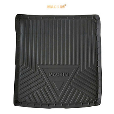 Thảm lót cốp qd xe ô tô VOLVO S90 2017-2024 đến nay nhãn hiệu Macsim chất liệu TPV cao cấp