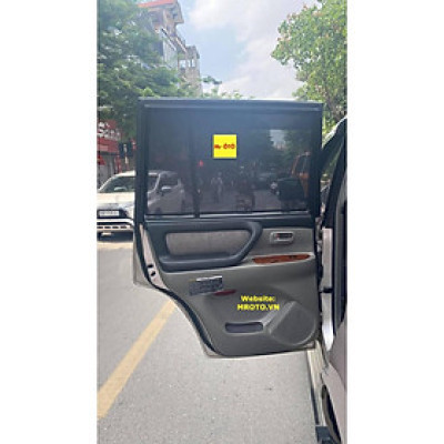 Rèm Che Nắng Xe Land Cruised 2005-2010 Hàng Loại 1 MR Ô TÔ