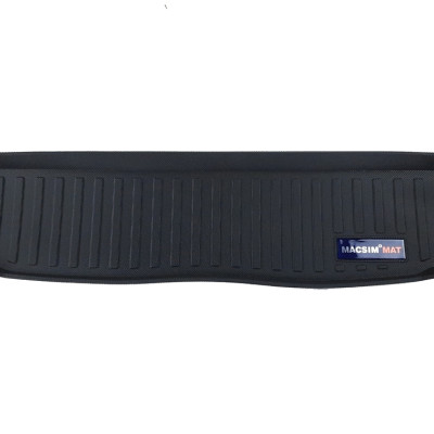 Thảm lót cốp xe ô tô Suzuki Ertiga (foreign) nhãn hiệu Macsim chất liệu TPV cao cấp màu đen (F211)