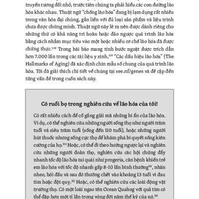 Ăn Gì Không Già - Phương Pháp Khoa Học Để Khỏe Mạnh Hơn Khi Già Đi - TRE