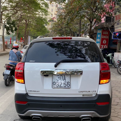 Rèm Che Nắng Xe CheVrolet Captiva 2005-2015