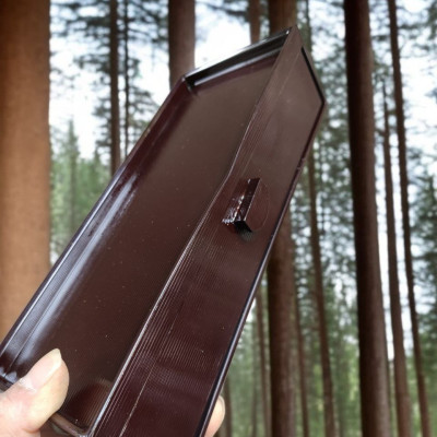 HỘP ĐỰNG ĐŨA LUXURY 2 IN 1 CÓ NGĂN KÉO – THIẾT KẾ SANG TRỌNG & TIỆN LỢI