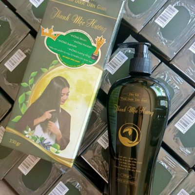 Dầu gội Thảo Dược Dân Gian Thanh Mộc Hương