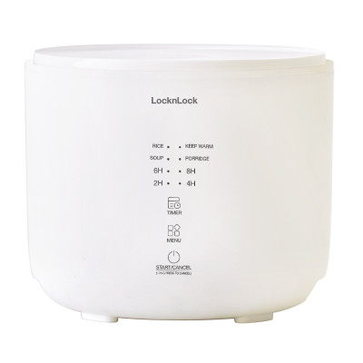 Nồi Cơm Điện Locknlock Donggeurami Rice Cooker EJR334IVY (1.0L) - Hàng chính hãng