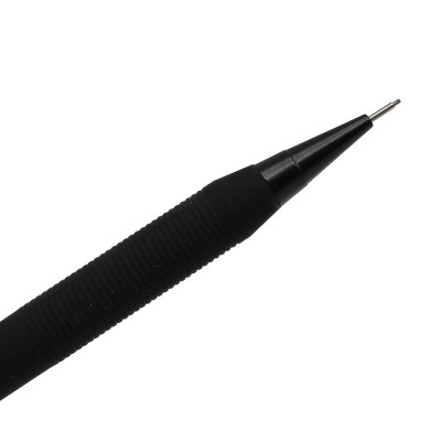 Bút Chì Bấm Jedo 0.5 mm - Morning Glory 32000-89422 - Thân Màu Đen