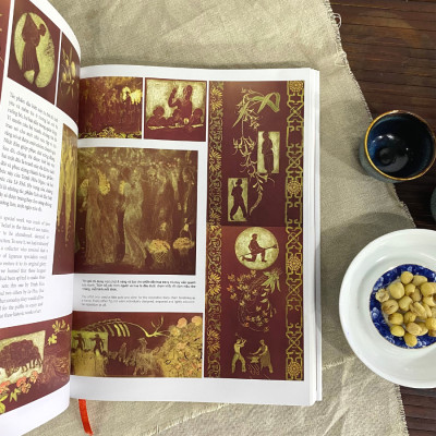 Sách - Họa sỹ Trịnh Hữu Ngọc - Di sản đặc biệt của Mỹ thuật Đông Dương (Bìa Cứng)