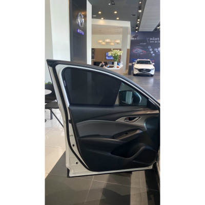 Rèm che nắng xe Suzuki XL7 2020- 2021- 2022-2023 Hàng Loại 1 Mr oto- BH 24 tháng