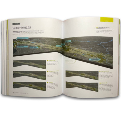 Kỹ Thuật Đồ Họa Của Kiến Trúc Sư - Cẩm Nang Trình Bày Bằng Hình Ảnh - Karen Lewis