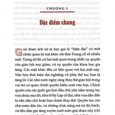 Lịch Sử Triết Học Phương Tây - Tập 3 - Triết Học Hiện Đại - Bìa Cứng