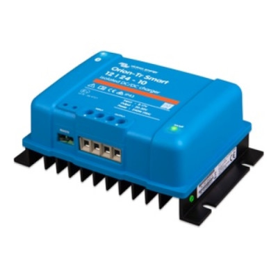 Bộ dual battery Orion-Tr Smart 12/24-10A (240W) Isolated DC-DC charger thương hiệu Victron Energy