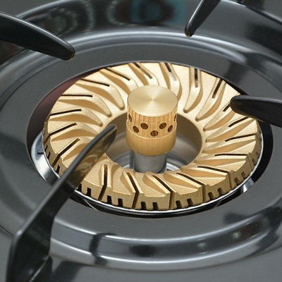 Bếp Ga Đôi Rinnai RV-365(G)N + Tặng kèm 1 bộ van và dây gas - Hàng Chính Hãng