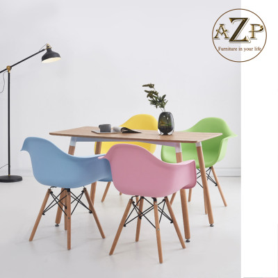 Ghế Ăn, Ghế Cafe, Ghế Làm Việc, Ghế Thư Giản Relax, AZP-DAW-NEW - Dòng Đương Đại, Phân Khúc Trung Lưu.