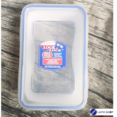 Bộ 2 Hộp Đựng Thực Phẩm Lock&Lock HPL817 1L