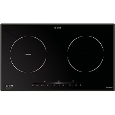Bếp điện từ đôi CIVIN CV626 - Hàng nhập khẩu