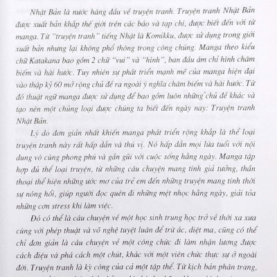 Vẽ Truyện Tranh Phong Cách Nhật Bản - Tạo Hình Và Bối Cảnh Truyện Tranh Hoạt Hình