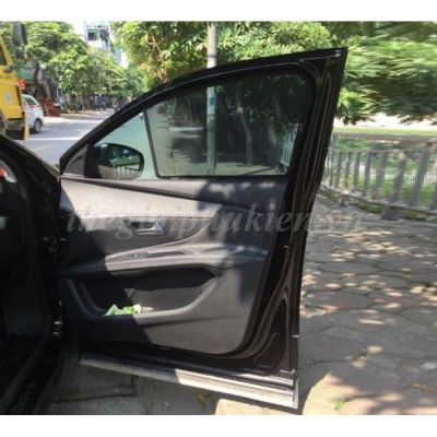 Bộ rèm che nắng Hyundai Kona