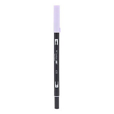 Bút Lông Cọ 2 Đầu Tombow