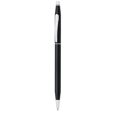 Bút Ký Doanh Nhân Cao Cấp CROSS Classic Century Màu Đen Sơn Mài