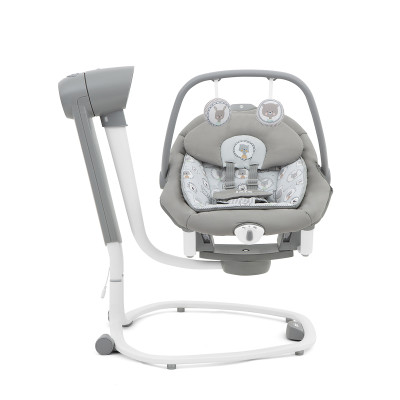 Nôi đưa trẻ em Joie Serina 2in1 Portrait