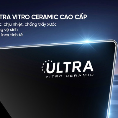 BẾP ĐÔI ĐIỆN TỪ SUNHOUSE SHB82012 - Hàng Chính Hãng