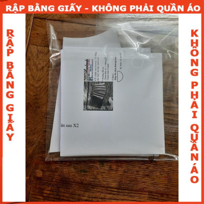 Rập giấy A0 mã 442 (BẢN VẼ) - Rập đầm