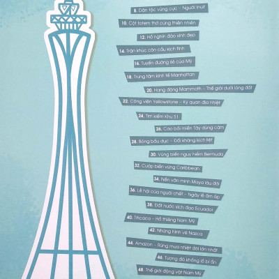 Trò Chơi giải Mã Mê Cung - Du Lịch Châu Mỹ