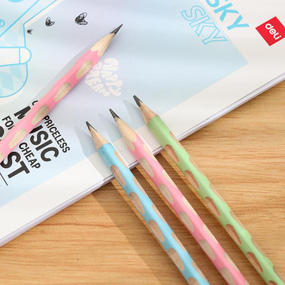 Bút Chì Định Vị Deli 2B - Phiên Bản Sơn Tùng M-TP Giới Hạn - Deli C32-2B - Màu Xanh Dương