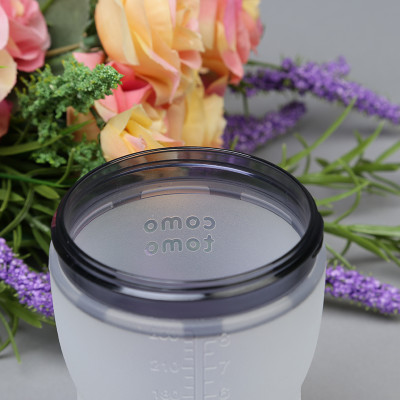 Bình Sữa Silicone Comotomo CT00013 250ml - Xanh