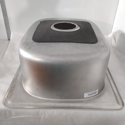 Chậu Rửa Chén Bát Inox TÂN Á ĐẠI THÀNH Loại 1 Hộc Rửa - Nhiều kích thước tặng bộ xi phông chính hãng