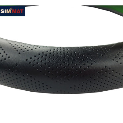 Bọc vô lăng cao cấp Macsim mã L632-2 lõi cao su non