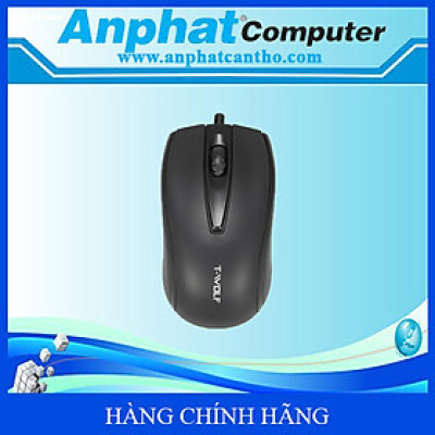 Chuột Có Dây T-Wolf V13 - Hàng Chính Hãng
