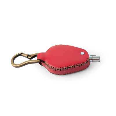 Bao da cho chìa khóa Harley Davidson Street Glide CVO , hiệu Khacten.com - Hàng chính hãng 