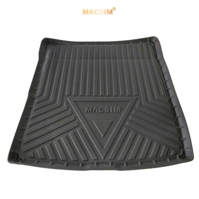 Thảm lót cốp qd xe ô tô VOLVO S90 2017-2024 đến nay nhãn hiệu Macsim chất liệu TPV cao cấp