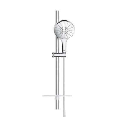 Bộ Tay Sen 3 Chế Độ Kèm Thanh Trượt GROHE RAINSHOWER SMARTACTIVE 150 - 26591000
