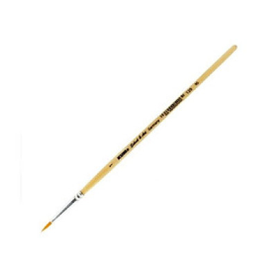 Cọ Vẽ Đầu Tròn Số 1 - Kum 5141119