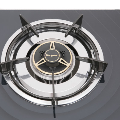Bếp ga dương đôi Kangaroo KG519M  - Hàng chính hãng