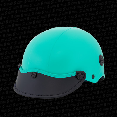 ƯU ĐÃI - Mũ bảo hiểm nửa đầu lỗ thông gió chính hãng NÓN SƠN - TG-XH500