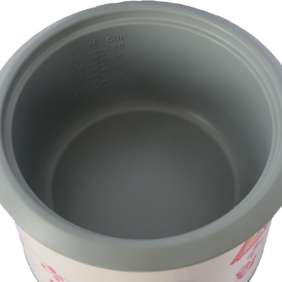 Nồi cơm điện Aidi MR-SM 09A (1,8 lít) - Màu Ngẫu Nhiên - Hàng Chính Hãng