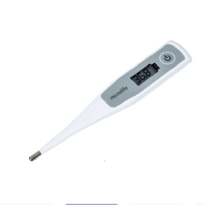 Nhiệt kế điện tử Microlife MT500 đo nhiệt độ nhanh trong 30 giây, chống thấm nước
