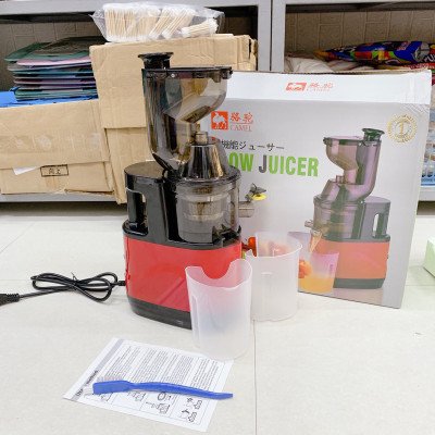 Máy Ép Chậm Cỡ Lớn CAMEL Ép Rau Củ Hoa Quả - Hàng nhập khẩu