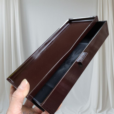 HỘP ĐỰNG ĐŨA LUXURY 2 IN 1 CÓ NGĂN KÉO – THIẾT KẾ SANG TRỌNG & TIỆN LỢI