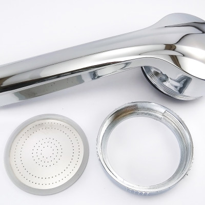 Bộ vòi sen tắm lạnh | Vòi sen tắm lạnh gắn tường | bộ tay - dây sen tăng áp