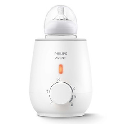 Máy Hâm sữa & thức ăn siêu tốc Philips Avent SCF355/07