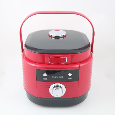 Nồi Cơm Điện Lòng Niêu IVIAIVIA COOK MM-NC18 (1.8 lít) - Màu Ngẫu Nhiên - Hàng Chính Hãng